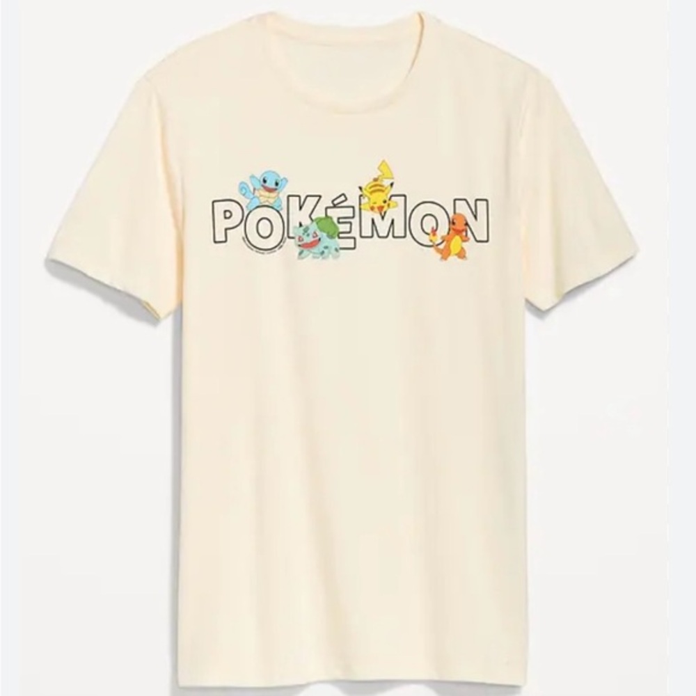 Pokemon T-Shirt
